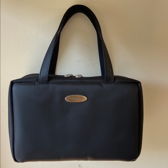 Sephora Black Toiletry/Makeup Bag Classic Design - Picture 4 of 4